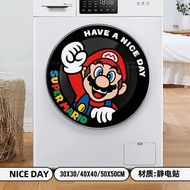 Cartoon Cartoon Stickers Electrostatic Stickers Creative Beautification Decoration