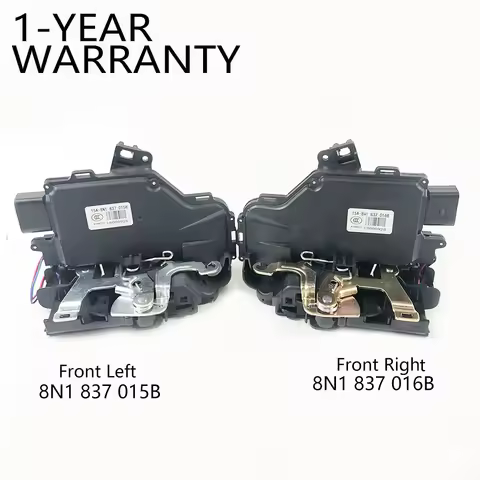 Door Lock Actuator For Audi TT PORSCHE 986 BOXSTER 996T PORSCHE 911 TURBO/GT2 GT3-1 PORSCHE 996 GT3 