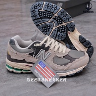Clearance Sales [GeeKSneaker] New Balance 2002R Protection Pack Sneakers - Rain Cloud WIGN