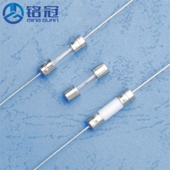 Supply high-quality glass fuses 2A250V 3.6*10 Full Series of Fuse Tubes Fuse