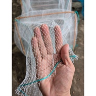 [Tuong Vi] 5m LONG SEAFOOD AND GROSS TIPS WITH 20 FRAMES 25x37cm HIGH 1.2p HOLE WHITE THREAD THREAD.