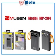 MUSEN™️ MP-204 SUPER FAST PD 76W 20000mAh Power Bank