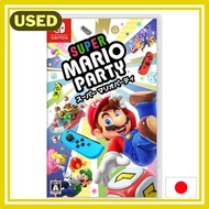 Nintendo Switch Super Mario Party【Direct from Japan】