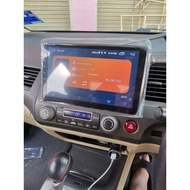 Honda Civic FD Android Player