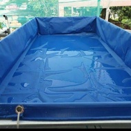 Orchid pond tarpaulin size 3x2x1