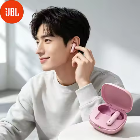 JBL Wave Flex 2 True Wireless Bluetooth Earbuds Semi-in-ear Long Battery Stereo Headphones