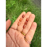 (A195)Sunstone Pixiu Charm