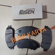 XPANDER X-PANDER EISEN FRONT BRAKE PAD