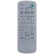 RM-SC3 Replace Remote Control fit for Sony Mini Hi-Fi System HCD-GX355 HCD-HPX7 HCD-NE5 MHC-GX450 MH