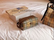 Burberry 巴寶莉化妝包