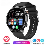 นาฬิกาสุขภาพ New GPS Motior Track Bluetooth Call Smart Watch Women Sport Fitness Bracelet Waterproof Health Clock Smartwatch Men