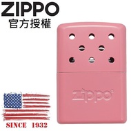 ZIPPO 暖手爐-小(粉紅色-6小時) / 配件耗材