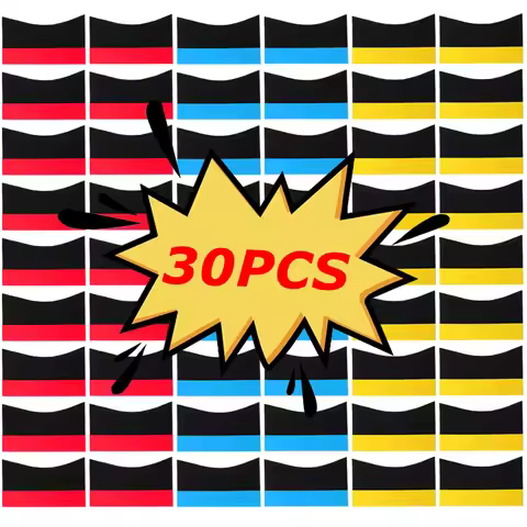 10x6x4cm Car Cleaning Polishing Sponges Multi-Color Auto Wheel Tire Tyre Washing Waxing Sponge Brush