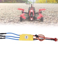 STARYSWAY ESC Brushless Motor, Helicopter Boat Banana Head T Plug XT60 Speed Controller,  RC Parts 3