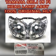 100%ORIGINAL MADE IN MALAYSIA YAMAHA SRL115 FI HEAD LAMP ASSY（1VP-H4310-00）