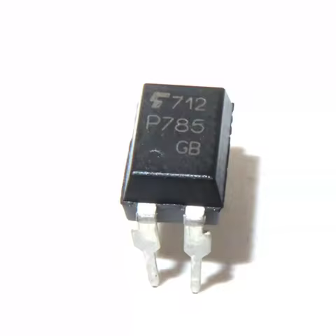 10PCS TLP785 TLP785GB Photocoupler DIP-4/SOP4 P785 Transistor TLP781-GB