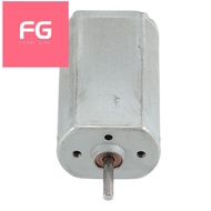 DC3-12V 29712RPM RC Hobby Aircraft High Speed Magnetic 180 Micro-Motor