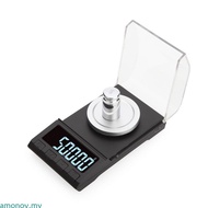 amonoy 3 Types Digital Milligram Scale with 8 Units g tl dwt gn ozt oz ct  Portable Jewelry Scale fo