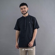 ANCESTOR - Uwais Shirt - Shirt Men's Blackkoko