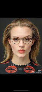 LINDBERG1823 2025最新頂級工藝牛角架 丹麥頂級品牌 牛角紋理光澤清晰 47-24-145