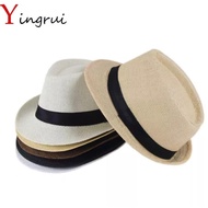 Men's Fedora Cowboy Hat L NV685 Fedora Classic Wool Blend
