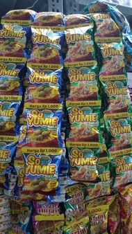 mie instan gelas So yumie 1 renteng