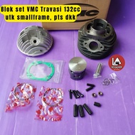 BLOK SET VMC TRAVASI 132CC UTK SMALLFRAME PTS DKK -Megavia Store