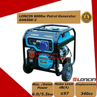 Mf LONCIN 6000w Petrol Generator GH6500-2