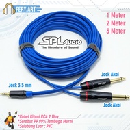 Termurah Jack HP ke Mixer SPL Audio