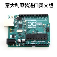 Papan Pembangunan Arduino UNO R3 Kit Papan Induk Pembelajaran Pengaturcaraan Bahasa Arduino Asal Ard