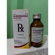 ▬✿VALBAZEN (ALBENDAZOLE)