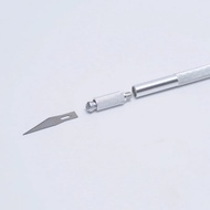 Pisau Ukir Kerajinan Lure Making Hobby Pen Knife Art Pisau Ukir Seni Hobby Crafting Art Knife