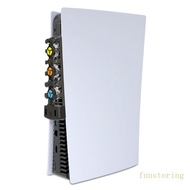 FUN Cooling Fan Game Console External Host Air Cooler System Stationfor Playstation5