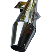 ท่อแต่งเมกะโฟน #SR400 #SR500 #sr400Fi