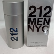 Perfume# 212 MEN NYC Ori
