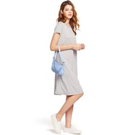 TSLA | Atika Short-Sleeved Dress At-Om201