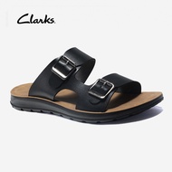 Clarks_mens Vine Cedar Textile Artisan รองเท้าแตะใส่สบายผู้ชาย - JL2002