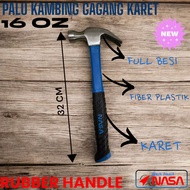 PALU KAMBING 16OZ POLOS NASA GAGANG KARET BAN MURAH BERKUALITAS 7678