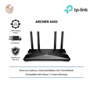 TP-Link Archer AX53 AX3000 Dual Band Gigabit Wi-Fi 6 Router