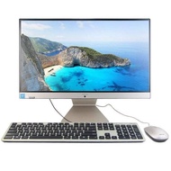 (Clearance 0%) ASUS All in one PC (AIO) Vivo E222 (E222FAK-BA018M) I3-10110U/4GB/256GB SSD/Integrated Graphics/21.5" FHD/Dos/3Years Onsite