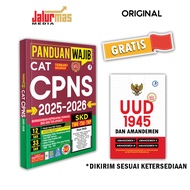 CPNS 2026 Book CPNS Mandatory Guide 2026 According to Official CPNS and FR Latest Original Questions