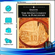 Dante The Divine Comedy Vol 2 Purgatory (English)