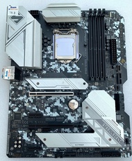 MAINBOARD (เมนบอร์ด) 1200 ASROCK B460 STEEL LEGEND มือสอง