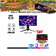[ผ่อน0%10ด.]ASUS 27-INCH ROG SWIFT OLED PG27AQDP (WOLED QHD/480Hz)/ประกัน3Years/BY NOTEBOOK STORE