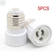 GD 5PCS E27 E26 to GU10/E14/E27 Socket Screw base LED Bulb Light Lamp Adapter Converter
