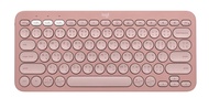 LOGITECH PEBBLE KEYS 2 K380S TONAL ROSE THAI APANZ-122 (IP7-001192)