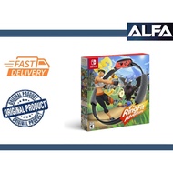 Nintendo Switch Ring Fit Adventure