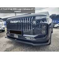 J7 Phev Spec Advance GT Bodykit ABS Material