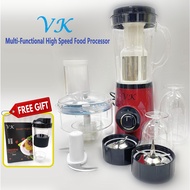 VK Multi-Functional High Speed Food Processor / Blender