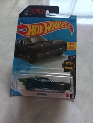 Hot wheels BATMOBILE